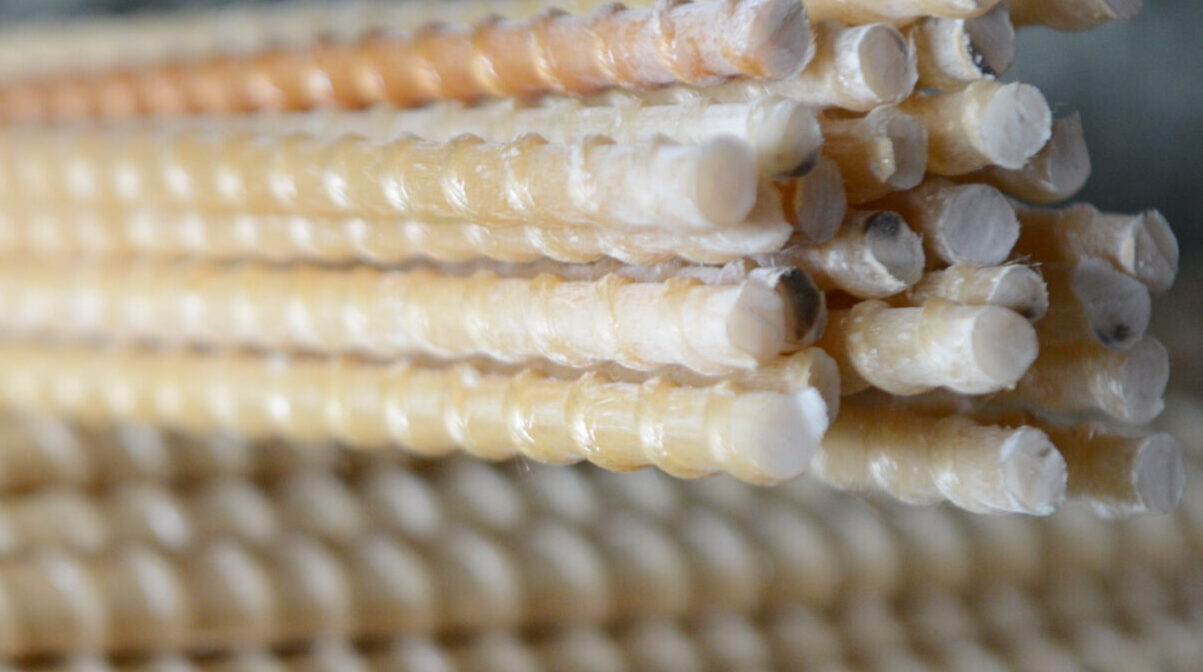 6 DESVANTAGENS DO USO DE BARRAS DE FIBRA DE VIDRO