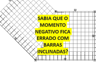 O PROBLEMA DE LAJES COM BARRAS DE GRELHA INCLINADAS