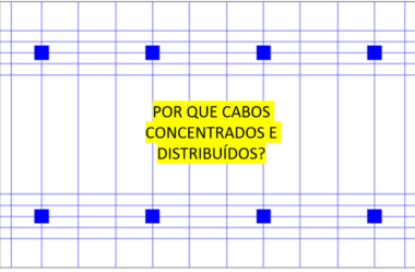 CABOS CONCETRADOS OU DISTRIBUÍDOS: O QUE É MELHOR?